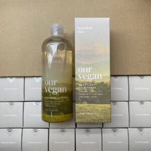 Успокаивающий тоник Manyo Our Vegan Heartleaf Cica Toner
