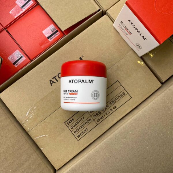 Ламеллярный увлажняющий крем для лица Atopalm MLE Cream