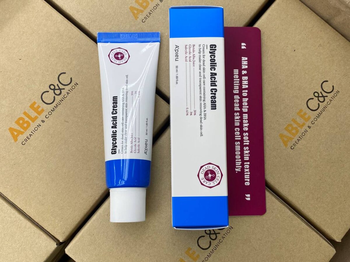 Glycolic cream discount