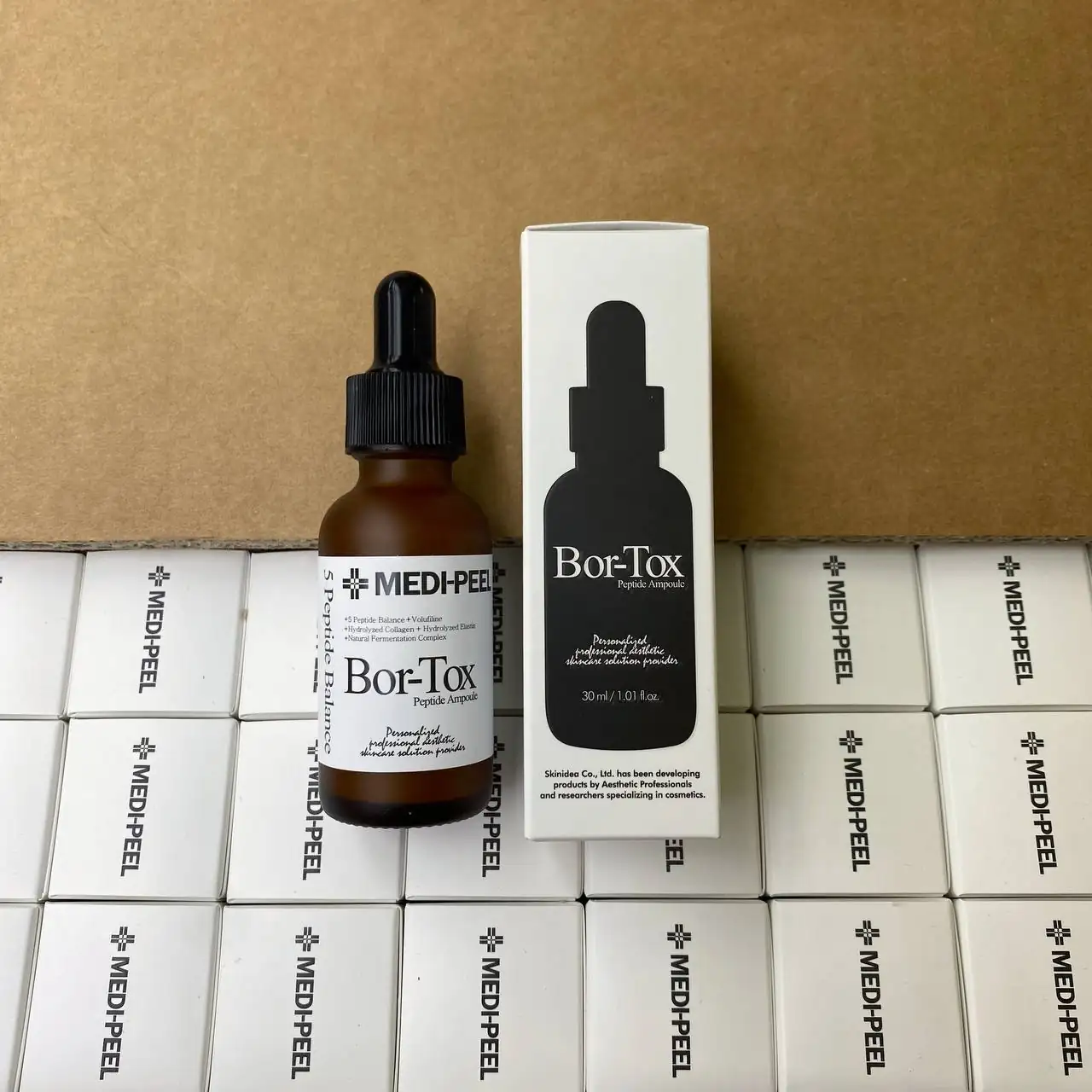 Лифтинг-ампула Medi-Peel Peptide-Tox Bor Ampoule