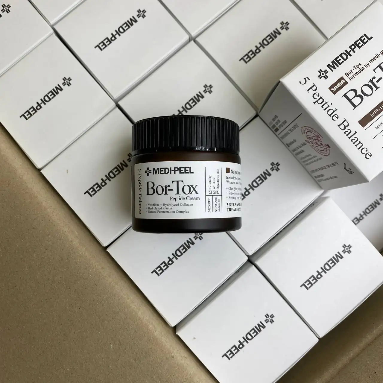 Лифтинг-крем Medi-Peel Bor-Tox Peptide Cream