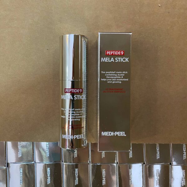 Отбеливающий антивозрастной стик Medi-Peel Peptide 9 Mela Stick