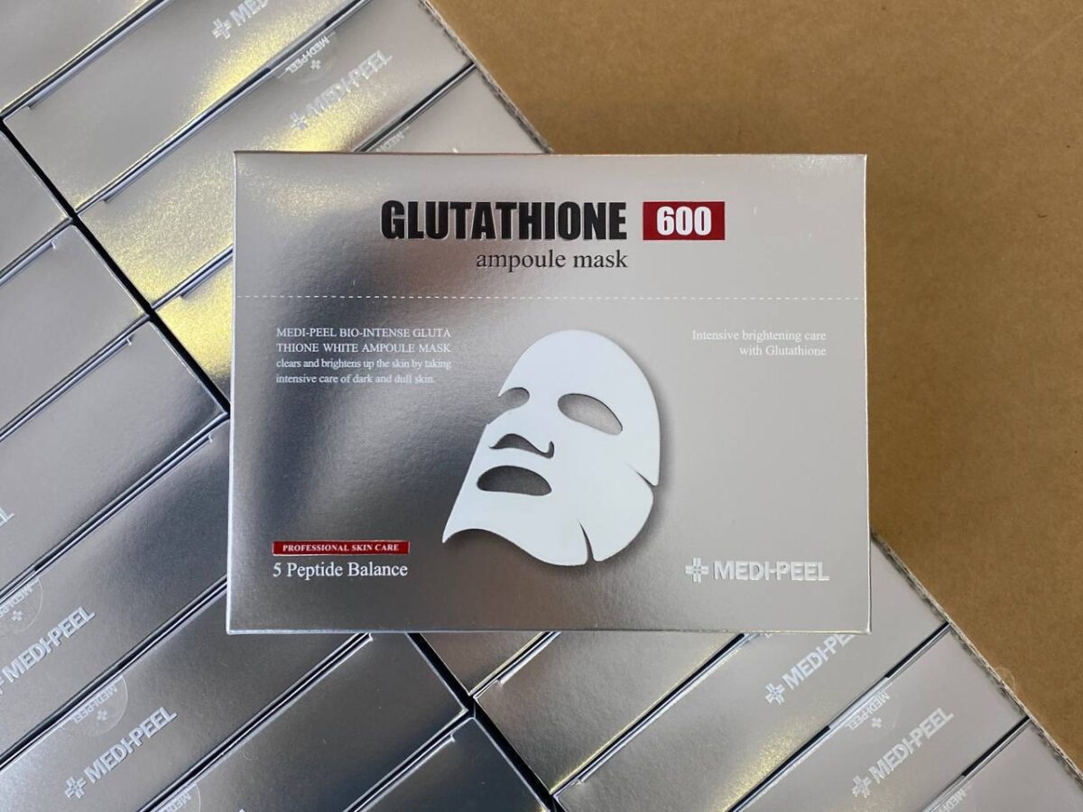 glutathione and the lungs Frontiers