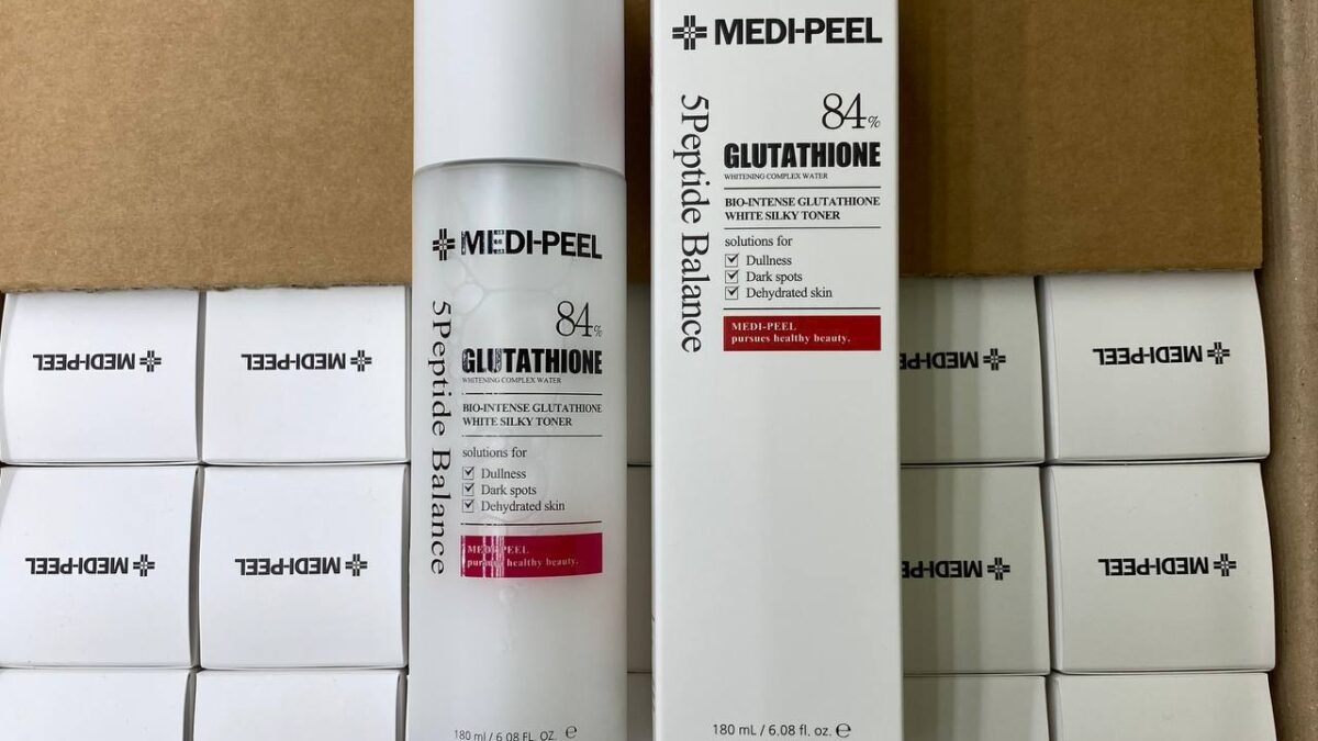 Medi-peel Bio-Intense Glutathione White Silky Toner   180   (. 8809409348315) -