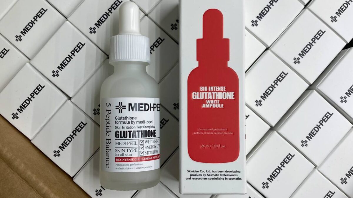 Medi-peel Bio-Intense Glutathione White Ampoule     30  (. 8809409341736) -
