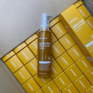 Гель для глубокого очищения Algo-Tox Vita Cleanser