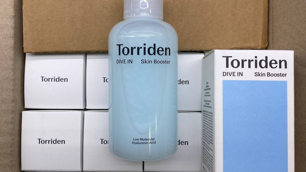 化粧水・ローション・トナー Torriden DIVE IN Skin Booster 50mL TORRIDEN Dive In Low Molecular Hyaluronic Acid Skin Booster