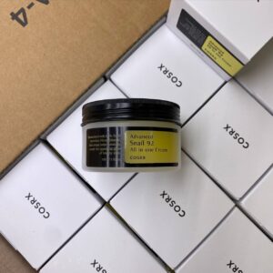 Высокоактивный крем COSRX Advanced Snail 92 All In One Cream