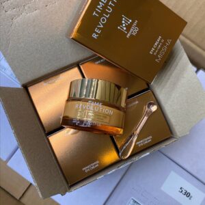 Антивозрастной крем для кожи вокруг глаз Missha Time Revolution Primestem100 Eye Cream