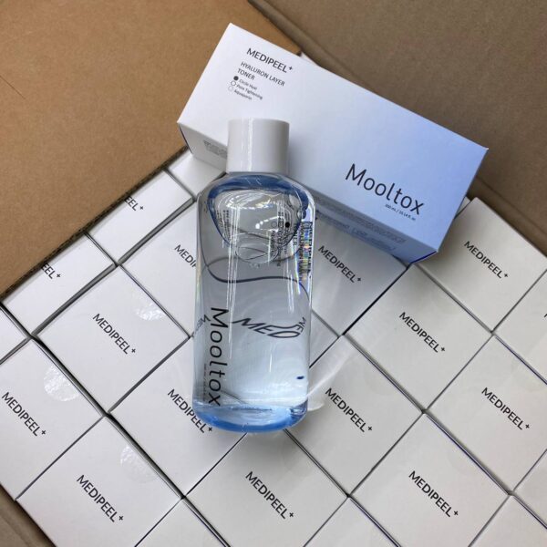 Ультраувлажняющий тоник от сухости Medi-Peel Hyaluronic Acid Layer Mooltox Toner