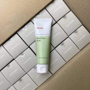 Успокаивающая маска для лица Manyo Herb Cica Pack