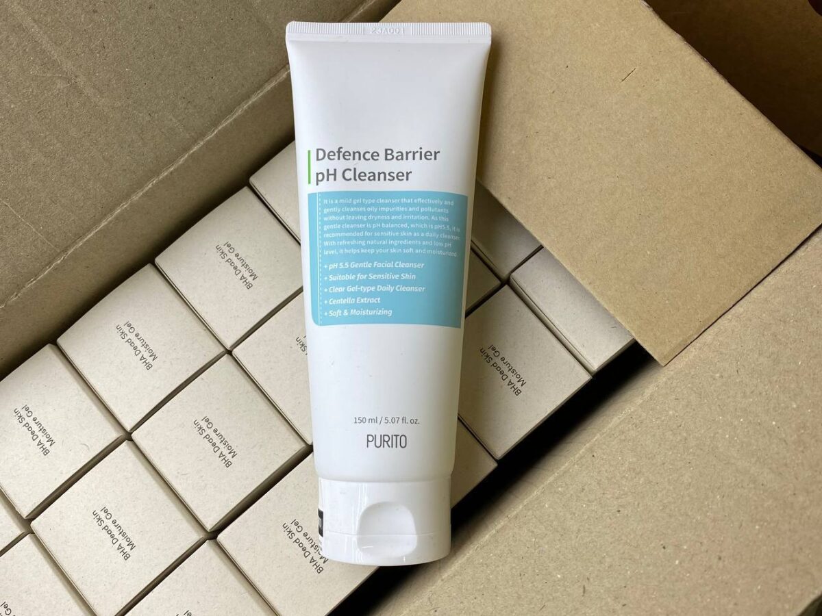 Defence Barrier pH Cleanser