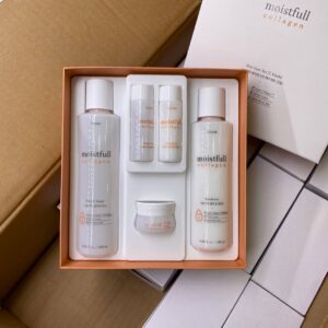 Увлажняющий набор с коллагеном Etude Moistfull Collagen Moistfull Collagen Skin Care Set