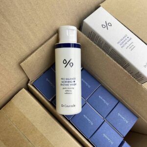 Энзимная пудра для чувствительной кожи Dr.Ceuracle Pro Balance Morning Enzyme Wash
