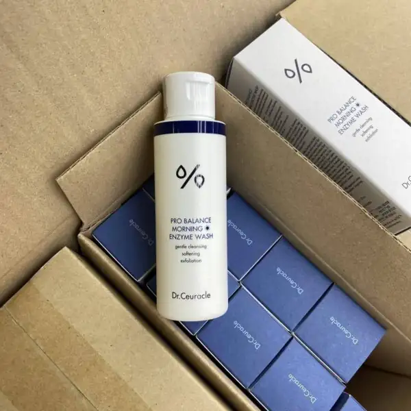 Энзимная пудра для чувствительной кожи Dr.Ceuracle Pro Balance Morning Enzyme Wash