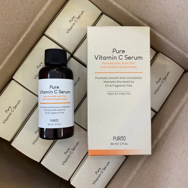 Cыворотка с витамином С Purito Pure Vitamin C Serum