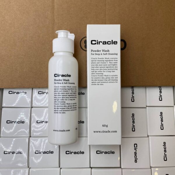 Энзимная пудра Ciracle Powder Wash For Deep & Soft Cleansing