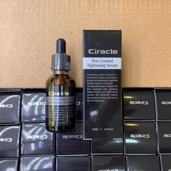 Сыворотка для сужения пор Ciracle Pore Control Tightening Serum