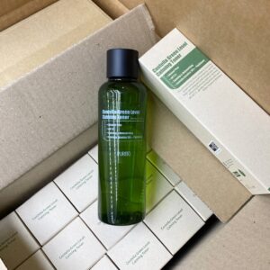 Тонер с центеллой Purito Centella Green Level Calming Toner