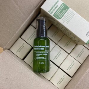 Сыворотка с центеллой Purito Centella Green Level Buffet Serum