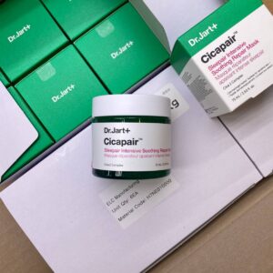 Ночная маска Dr. Jart+ Cicapair Sleepair Intensive Soothing Repair Mask
