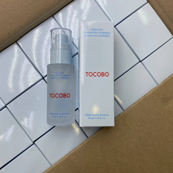 Концентрированная восстанавливающая эссенция Tocobo Bifida Biome Essence