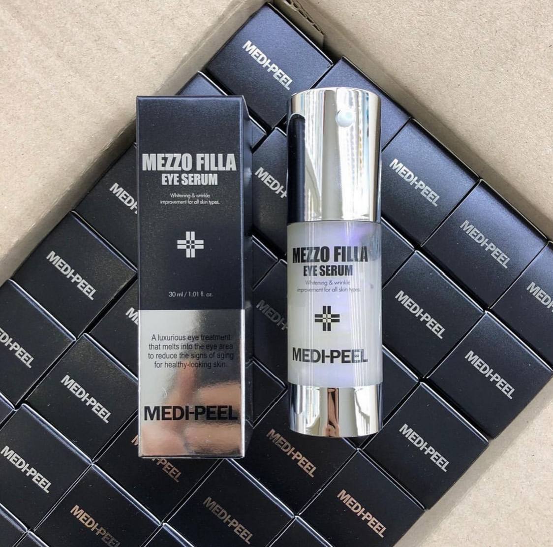 Омолаживающая сыворотка для век Medi-Peel Mezzo Filla Eye Serum