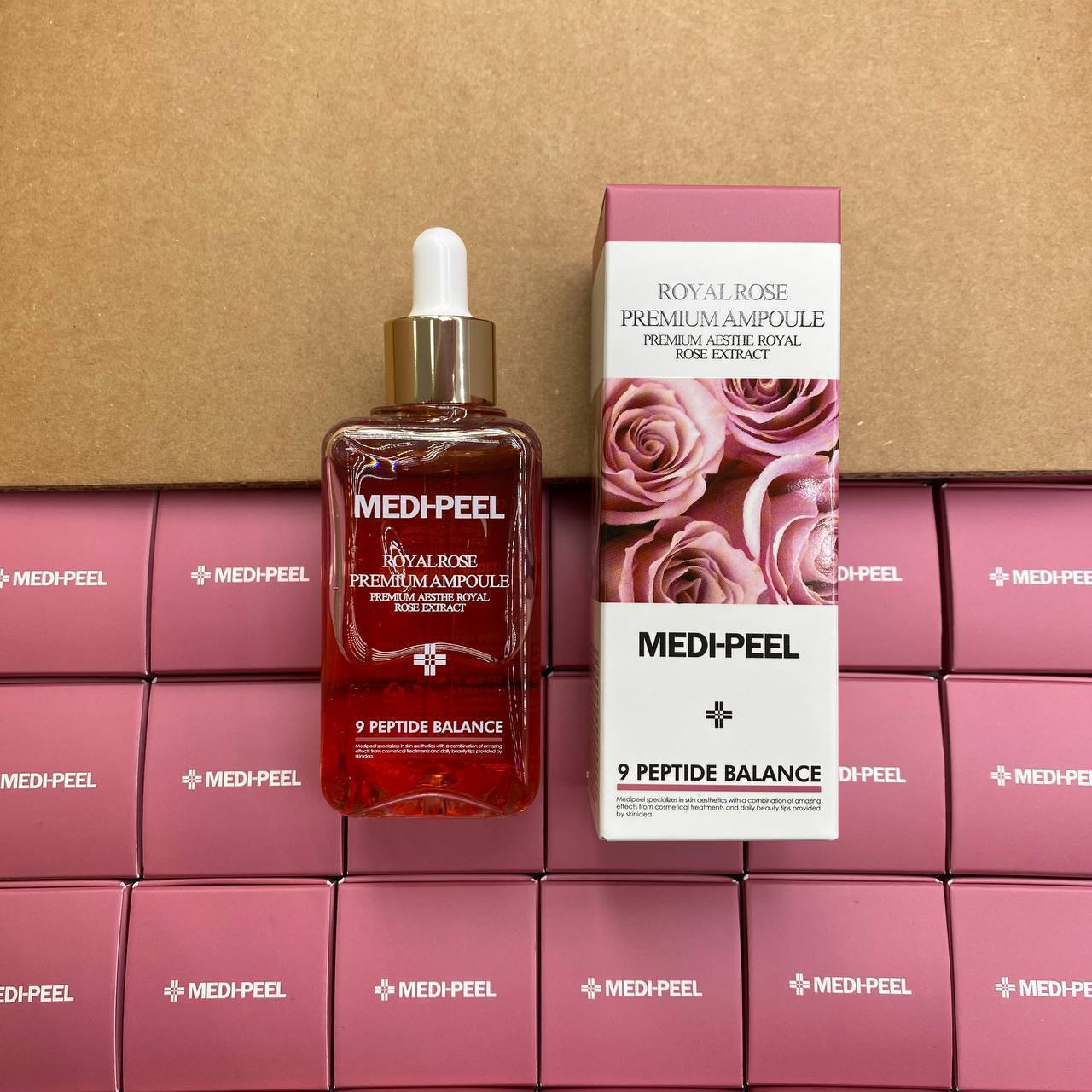 Ампульная сыворотка Medi-Peel Royal Rose Premium Ampoule