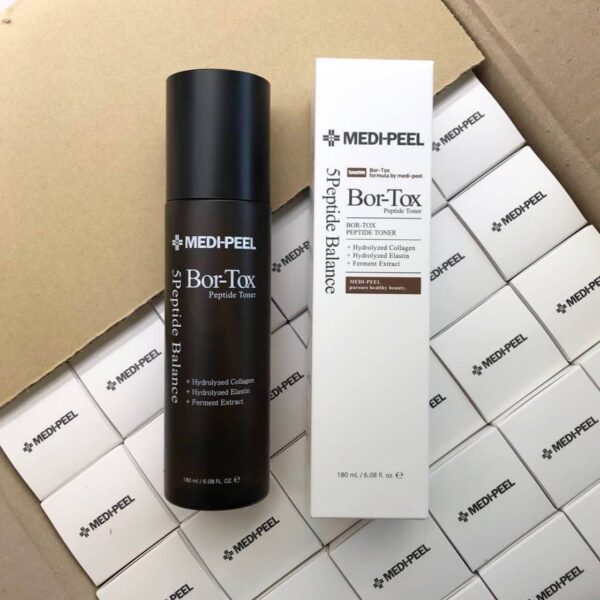 Лифтинг-тоник Medi-Peel Bor-Tox Peptide Toner