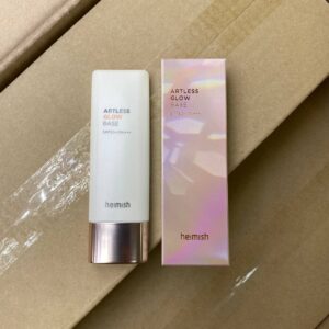 База под макияж с эффектом сияния Heimish Artless Glow Base SPF50