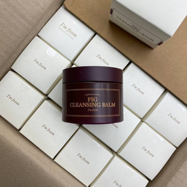 Очищающий бальзам с инжиром I'm From Fig Cleansing Balm