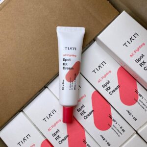 Точечный крем против воспалений TIAM AC Fighting Spot RX Cream