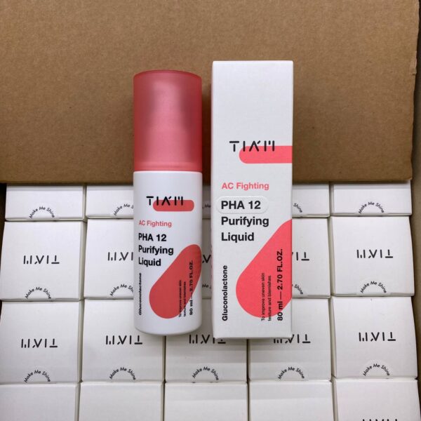 Пилинг-эссенция TIAM AC Fighting PHA 12 Purifying Liquid