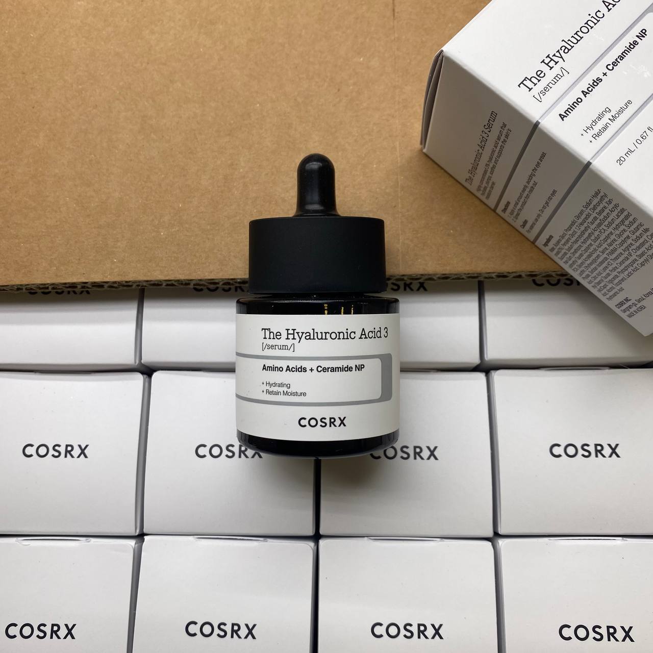 Увлажняющая сыворотка COSRX The Hyaluronic Acid 3 Serum