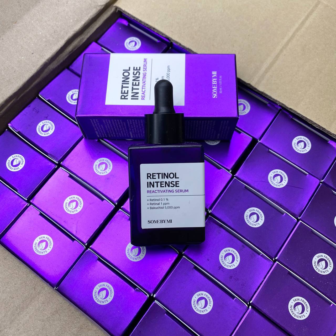 Интенсивная сыворотка Some By Mi Retinol Intense Reactivating Serum