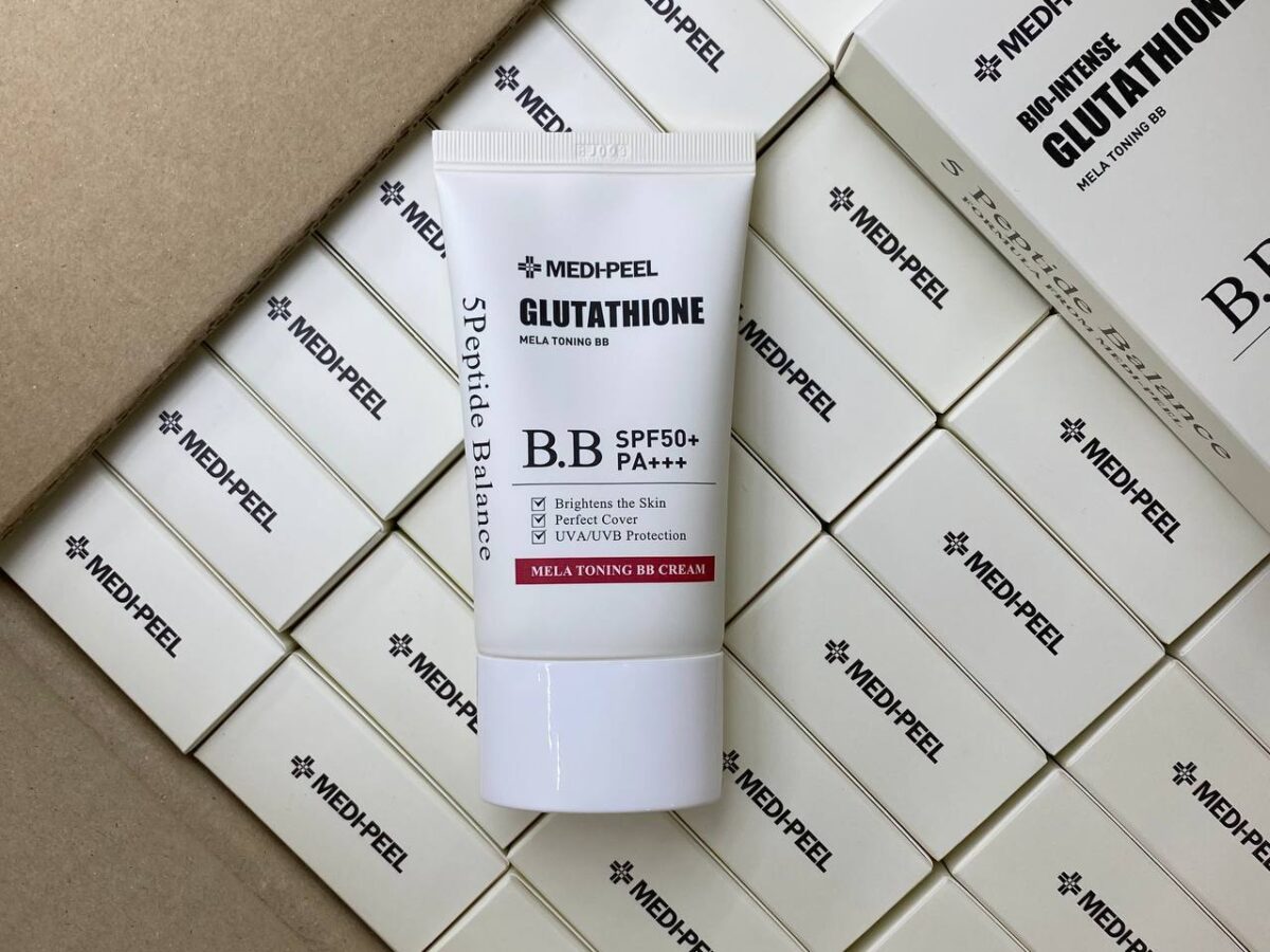 medi peel biointense glutathione mela toning Bio Intense White Cream Review gently sweep with cotton pad from inside of the skin texture outward. Medi Peel Bio Intense Mela