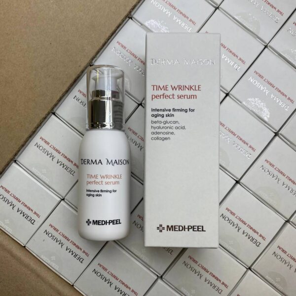 Антиоксидантная сыворотка MEDI-PEEL Derma Maison Time Wrinkle Perfect Serum