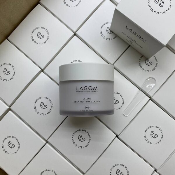 Глубокоувлажняющий крем Lagom Cellus Deep Moisture Cream