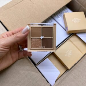 Тени для век Rom&Nd Better Than Eyes Palette 03 Dry Ragras