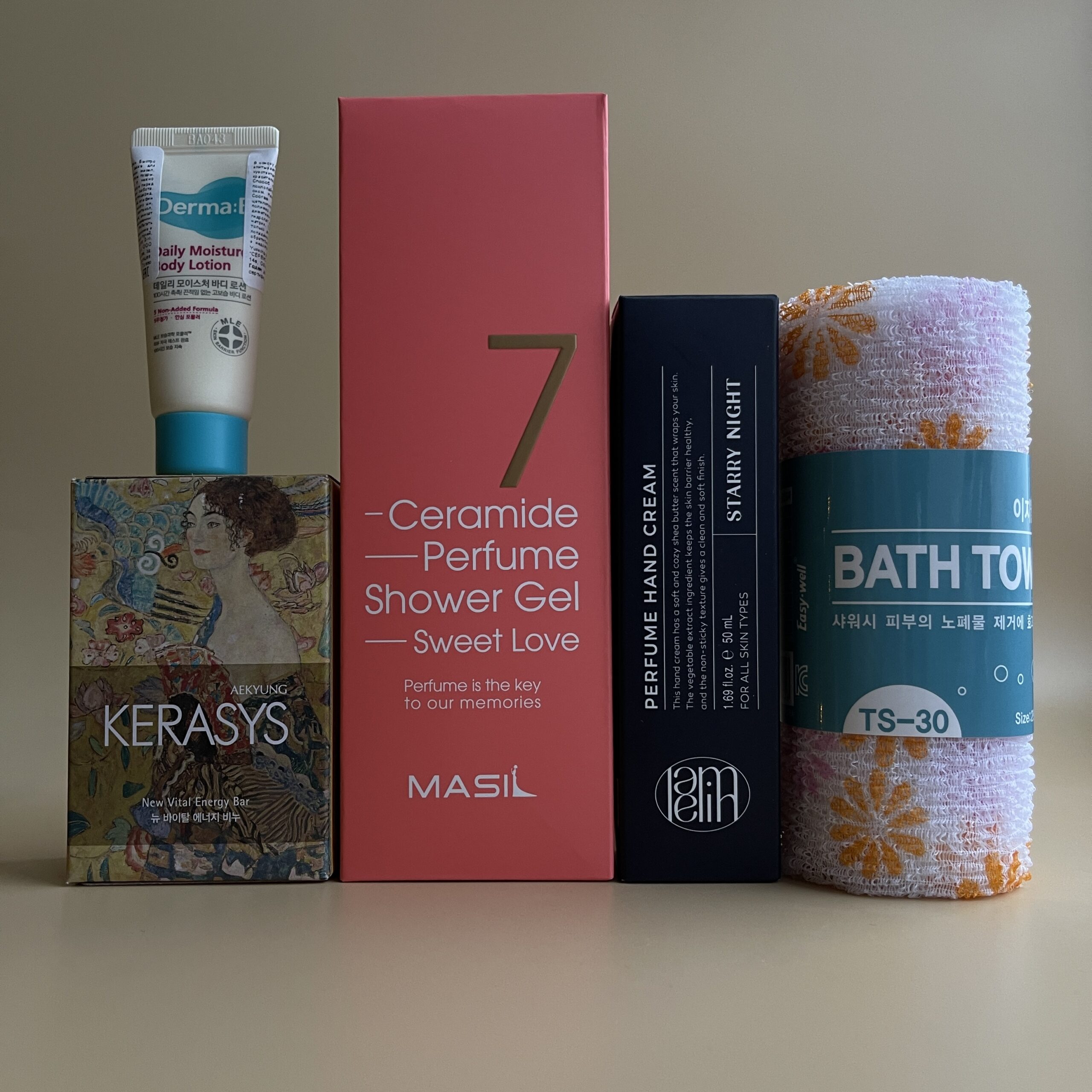 Beauty Box My Body