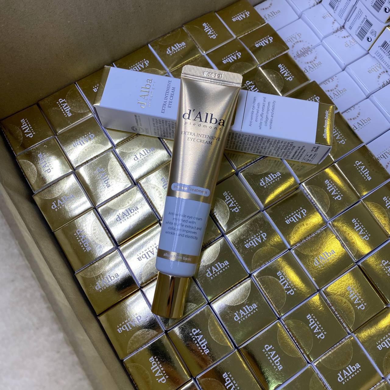 Крем для век Extra Intensive Eye Cream